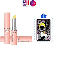 Son dưỡng DHC lip cream TẶNG mặt nạ Sexylook (Nhập khẩu)