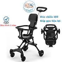 Xe Đẩy Cho Bé, Xe Đẩy Gấp Gọn Em Bé Đi Du Lịch Siêu Gọn Nhẹ