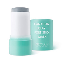 Thanh lăn mụn đầu đen Neogen Canadian Clay Pore Stick mask 28g