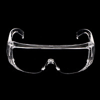 Outdoor Sports Eyewear Goggles Safety Goggles UV Protective Transparent NEW