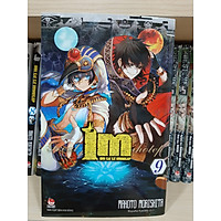Im - Đại tư tế Imhotep - Tập 09