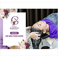 Little Garden Spa - Gội Đầu Dưỡng Sinh 100% Thảo Dược Ngăn Ngừa Gàu Và Rụng Tóc