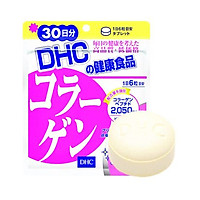 Viên uống DHC Collagen giúp da săn chắc, căng mịn, tăng độ đàn hồi da (30 Ngày/90 Ngày)