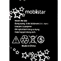 Pin cho điện thoại Mobiistar BW-300 - Hàng nhập khẩu