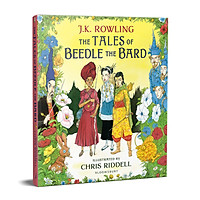 The Tales of Beedle the Bard (Hardback) - Illustrated Edition