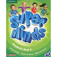 Super Minds 2 – Student’s book