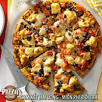 Pizza Gà BBQ 22cm