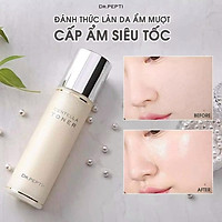 Nước Hoa Hồng Dr.Pepti+ Dưỡng Da Căng Bóng Centella Toner (180ml )