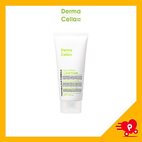 Sữa rửa mặt làm sạch sâu dành cho da nhạy cảm Dermacella Hàn Quốc 180ml (Derma cella Solution A Clear Foam) PICKO