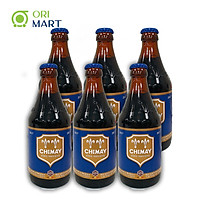 BIA CHIMAY XANH 330ml - CHIMAY BLUE