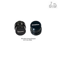 Gương Vespa Tròn Xoay đa chiều cho xe Vespa Piaggio