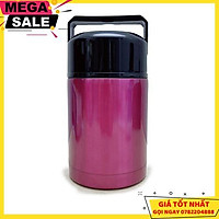 Bình Ủ Cháo, Ủ Sữa Inox Cao Cấp Dung Tích 1000Ml - Giao Hàng Toàn Quốc