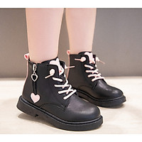 Giày Boot ( cao cổ ) cho bé gái phong cách hàn quốc QN109