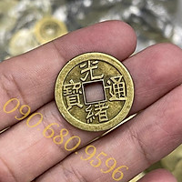 Đồng Xu Phong Thuỷ Hoa Mai Giá Tốt Nhất, Sỉ Số Lượng Lớn