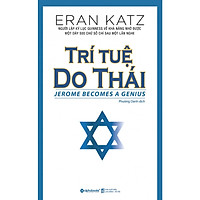Trí Tuệ Do Thái (Quà Tặng Card Đánh Dấu Sách Đặc Biệt)