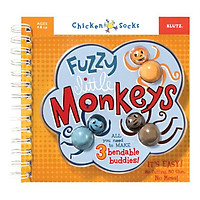 Klutz: Fuzzy Little Monkeys