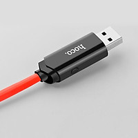 Cáp Sạc HOCO U29 Micro Usb Hỗ Trợ Sạc Nhanh Cho Các Dòng Máy Android + Tặng Nút Bảo Vệ Cáp - Hàng Chính Hãng