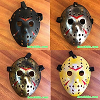 Mặt nạ hoá Trang Halloween Mặt nạ Jason