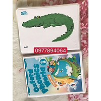 Flashcards Oxford phonics world 1- 2mặt ép plastics