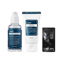 Combo 2 sản phẩm Klairs Rich Moist Soothing + Tặng 1 Mặt Nạ Su:m Đen