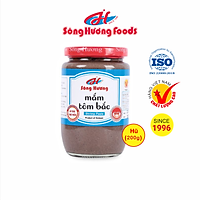 Mắm Tôm Bắc Sông Hương Foods Hũ 200g