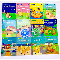 Potato Pals – 12 cuốn, 2 CD