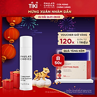 Dưỡng môi mềm mịn chống nắng Paula's Choice LipScreen Broad Spectrum SPF 50 4.4g Mã: 2560