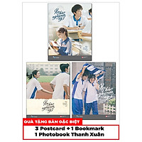 Xin Chào Ngày Xưa Ấy (Bản Đặc Biệt) – Bộ 3 Cuốn – Tặng Kèm 3 Postcard + 1 Bookmark + 1 Ph