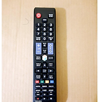 Điều khiển tivi dành cho Samsung UA32 UA40 UA43 UA 49 UA50 UA55 QA65 4K Smart QLED