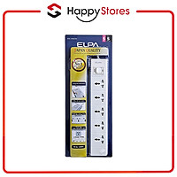 Ổ CẮM ĐIỆN ELPA ESL-VNC55