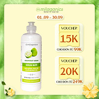 Serum Bưởi Nuôi Dưỡng, Phục Hồi & Hỗ Trợ Mọc Tóc MILAGANICS 500ml