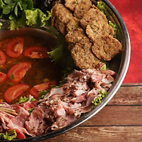 Lẩu Cua Đồng Hải Phòng 2 người