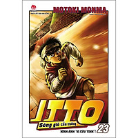 Itto – Sóng Gió Cầu Trường Tập 23 (Tái Bản)