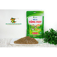 Môi câu cá tổng hợp Con Cáo mã 222, mồi câu Phú Thành