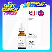 Tinh chất The Ordinary Retinol 0.2% In Squalane