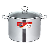 Nồi Luộc Gà Inox 3 Đáy Sunhouse SH28LG
