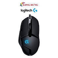 Chuột có dây Logitech G402 Hyperion Fury - Hàng chính hãng