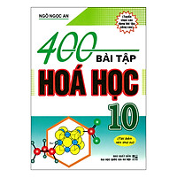 400 Bài Tập Hóa Học 10