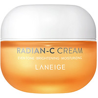 Kem dưỡng trắng da làm mờ đốm nâu Laneige Radian - C Cream 30ml