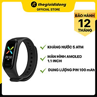 Vòng đeo tay thông minh Oppo Band - Hàng chính hãng