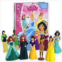Disney Princess My Busy Book (2015 Edition)