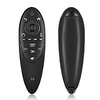 Practical Black Remote Control with 3D Function Intelligent TV Controllers for LG AN-MR500G ANMR500 Home Supplies