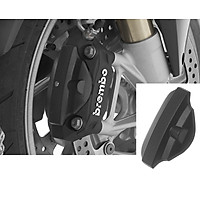 Bộ ốp nhựa bảo vệ heo thắng trước BMW R1200GS from 2013/ R1200GSA from 2014/ R1200RT from 2014/ R Nine-T/ F800R from 2015/ R1200R from 2015/ R1200RS/ S1000XR, màu Đen