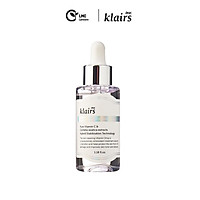 Tinh chất dưỡng sáng và làm đều màu da klairs freshly juiced vitamin drop 35ml - Lamicare