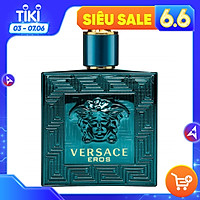 Nước Hoa MIni VERSACE EROS FOR MEN Phong Độ Nam Giới 5ml Ý