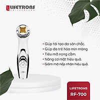 Máy Nâng Cơ Và Tái Tạo Da Chuyên Sâu Lifetrons RF-700