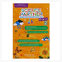 Science Partner – Khám Phá Thế Giới Khoa Học 02