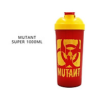 Bình Nước Tập Gym - 1000ml - Nhựa cao cấp không mùi