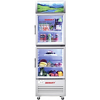 Tủ Mát Inverter Sanaky VH-408W3L (340L) - Hàng Chính Hãng - Chỉ giao tại HCM