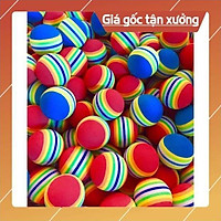 Quả Bóng Mút Xốp Tập Chơi Golf